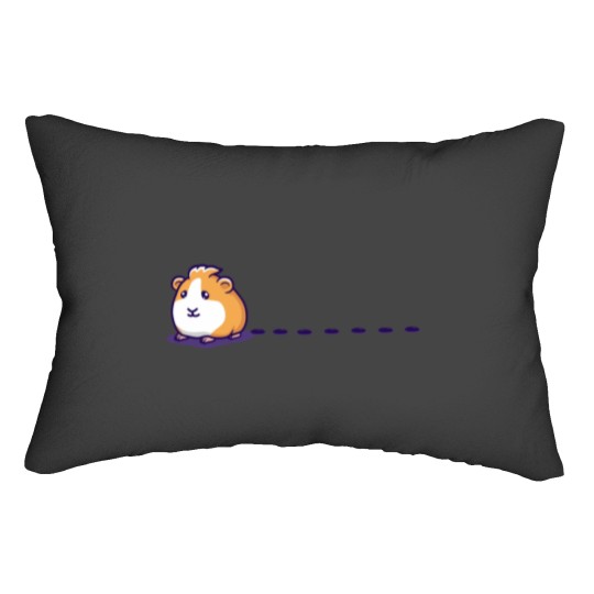 Discover The Pellet Train Lumbar Pillows