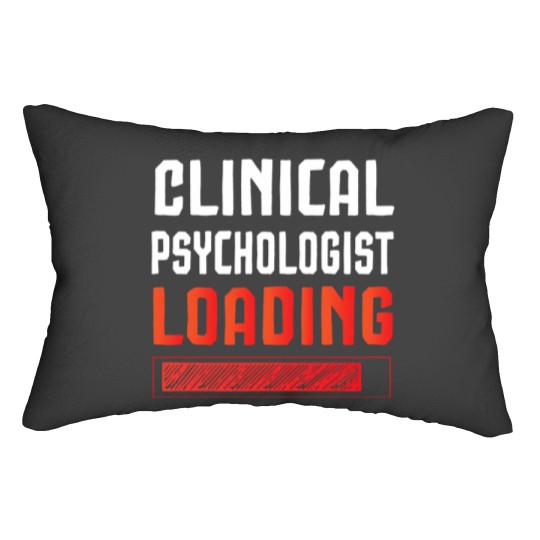 Discover Clinical Psychologist Loading Lumbar Pillows