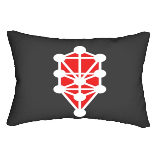 Discover TREE OF LIFE FOR RED Lumbar Pillows