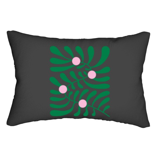 Discover Summer Bloom Matisse Day Edition Lumbar Pillows