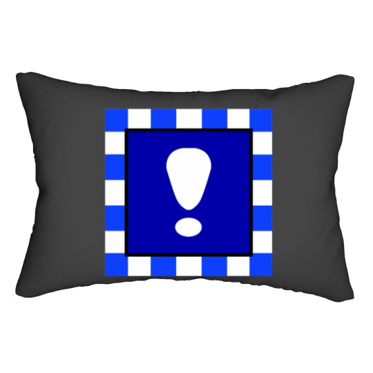 Discover Vanish Cap Lumbar Pillows