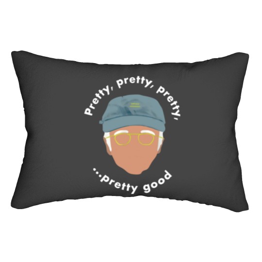 Discover Curb Your Enthusiasm Larry David Merch Lumbar Pillows