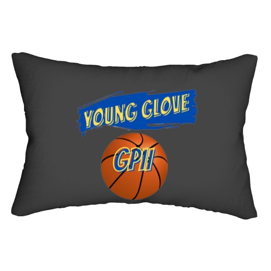 Discover Young Glove Gary Payton II Basketball Lumbar Pillows