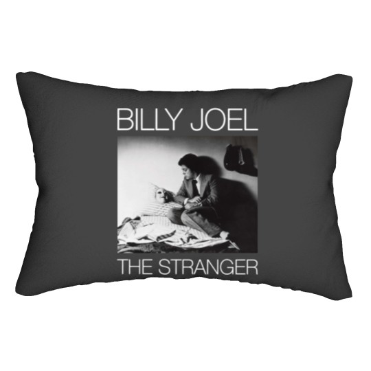 Discover Vintage Billy Joel Music Tour Lumbar Pillows, Vintage Billy Joel World Tour 2024 Lumbar Pillows
