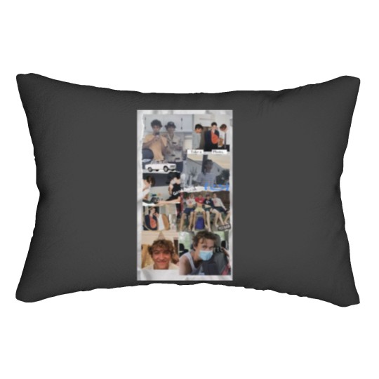 Discover The Summer I Turned Pretty Collage Lumbar Pillows
