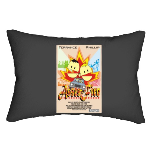 Discover Assesoffire Lumbar Pillows