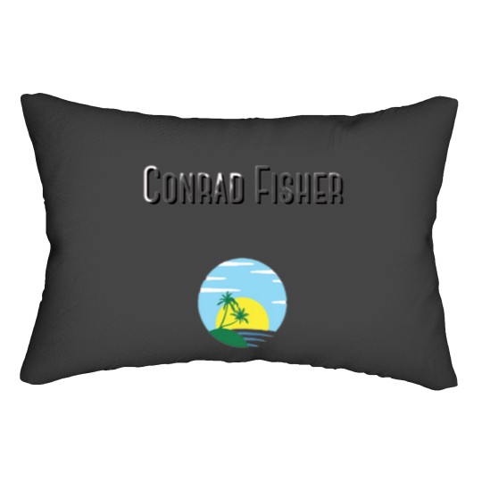 Discover Conrad fisher Lumbar Pillows