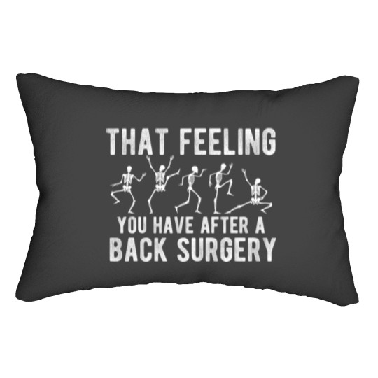 Discover spinal fusion surgery recovery back surgery recovery Lumbar Pillows