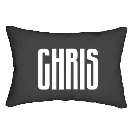 Discover Chris Lumbar Pillows