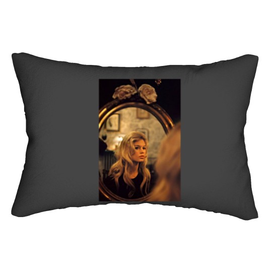 Discover Brigitte Bardot classic Lumbar Pillows
