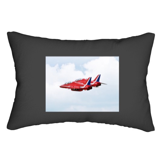 Discover Almost Within Reach Long Lumbar Pillows