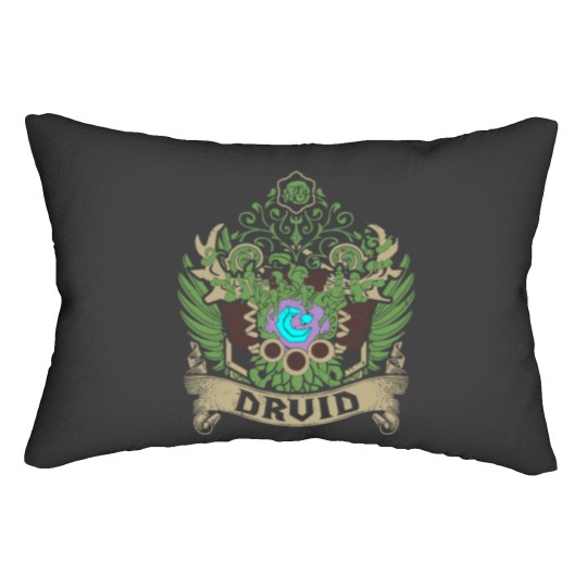 Discover DRUID - ELITE EDITION  Perfect Gift Lumbar Pillows