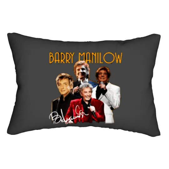 Discover most popular music,BARRY, BARRY,funny BARRY,stuff BARRY,maskes BARRY Lumbar Pillows