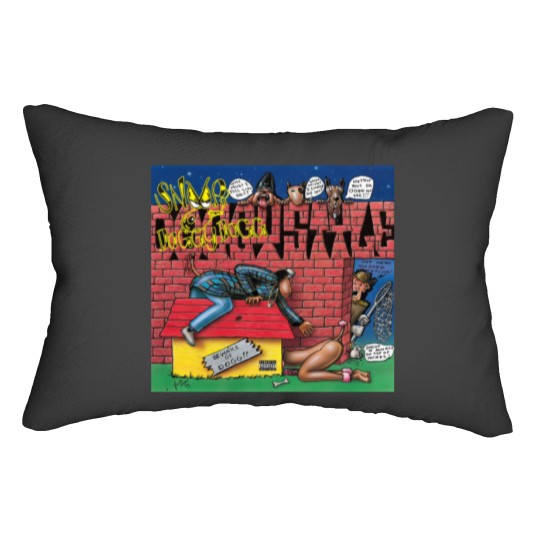 Discover Snoop Dogg Doggystyle Lumbar Pillows