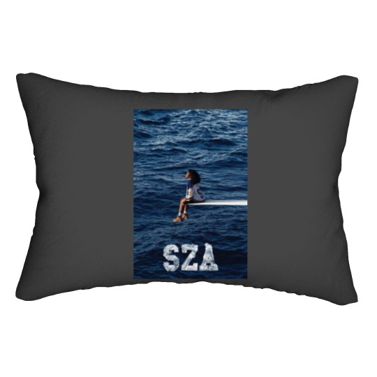 Discover Sza - Snooze Lumbar Pillows