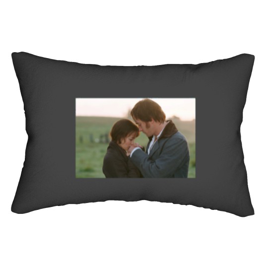 Discover Your Hands are Cold Scene Pride &amp_ Prejudice Active Lumbar Pillows