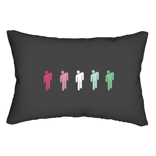 Discover Abrosexual Blohsh Lumbar Pillows