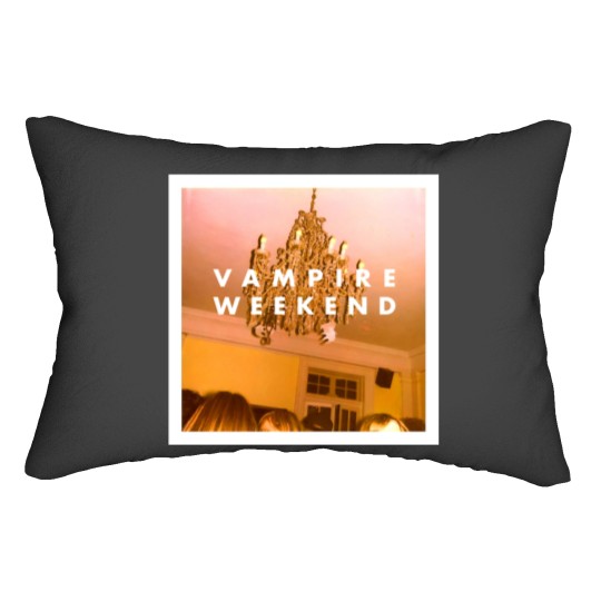 Discover Vampire Weekend Lumbar Pillows - Vampire Weekend Music Lumbar Pillows