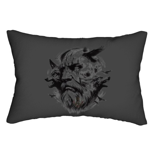 Discover Odin Hanging Lumbar Pillows
