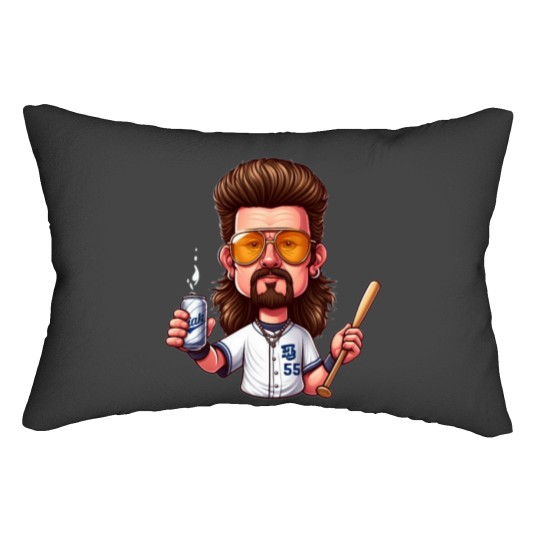 Discover eastbound and down (2) Lumbar Pillows