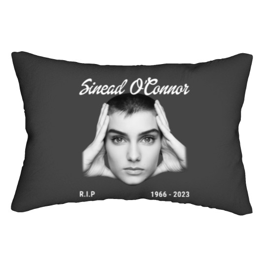 Discover Sinead RIP 1966-2023 OConnor Lumbar Pillows