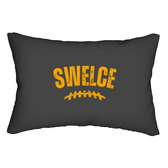 Discover Taylor Version Swelce Lumbar Pillows