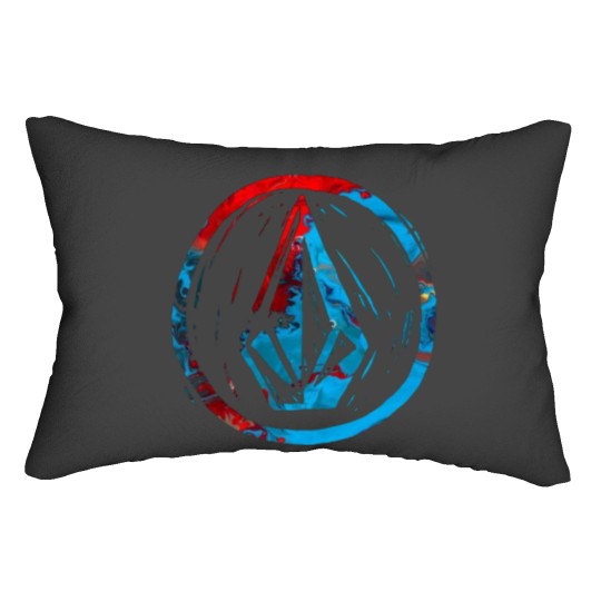 Discover volcom round Lumbar Pillows