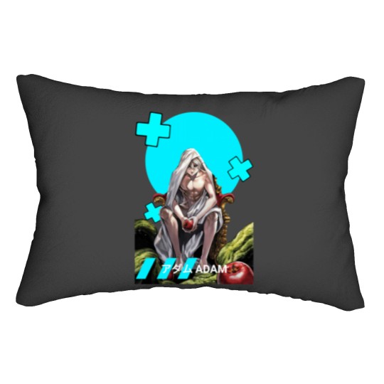Discover Adam - record of ragnarok Lumbar Pillows