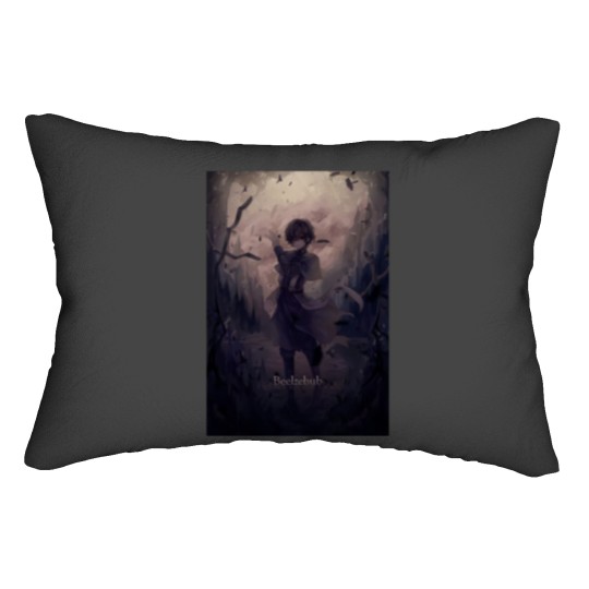 Discover Young Beelzebub - Shuumatsu no Valkyrie Lumbar Pillows
