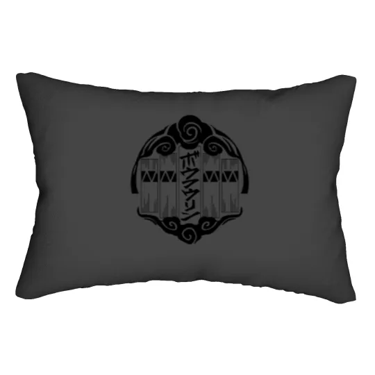 Discover Bofurin Furin Highschool Flag [WIND BREAKER ANIME SERIES] Lumbar Pillows