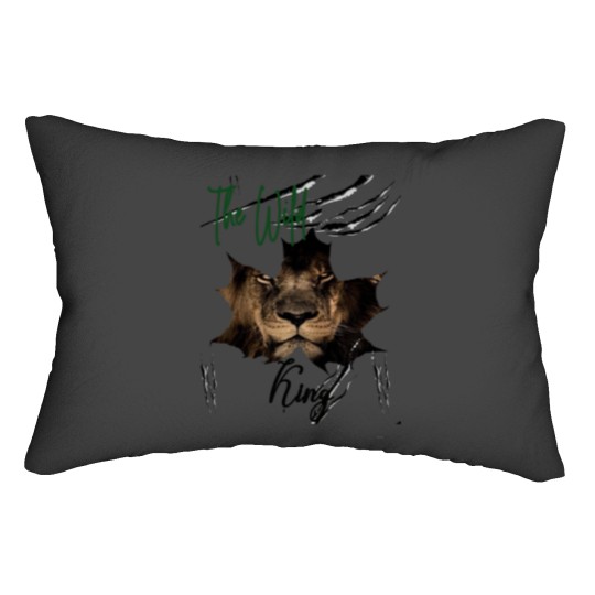 Discover Wonderful liondesign Lumbar Pillows