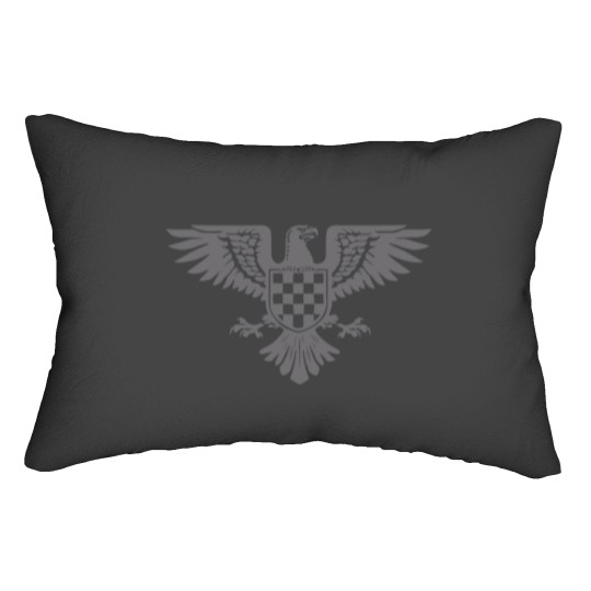 Discover Hrvatska Sokol Croatian Lumbar Pillows