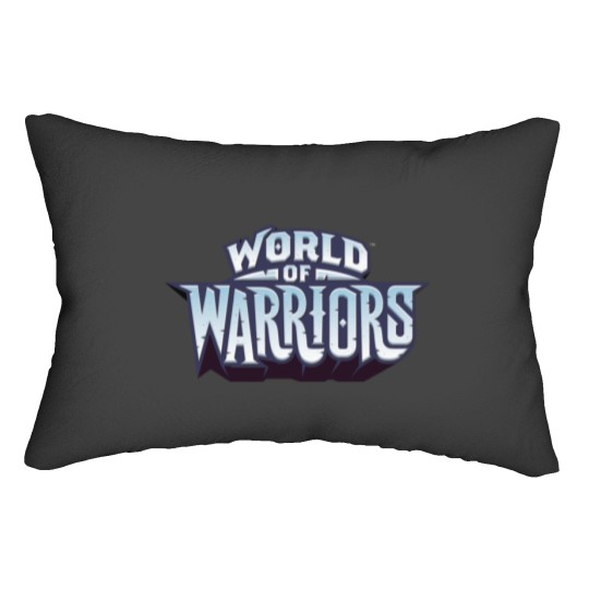 Discover World of Warriors Lumbar Pillows