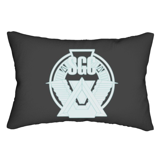Discover Stargate SGC , Stargate Command Lumbar Pillows
