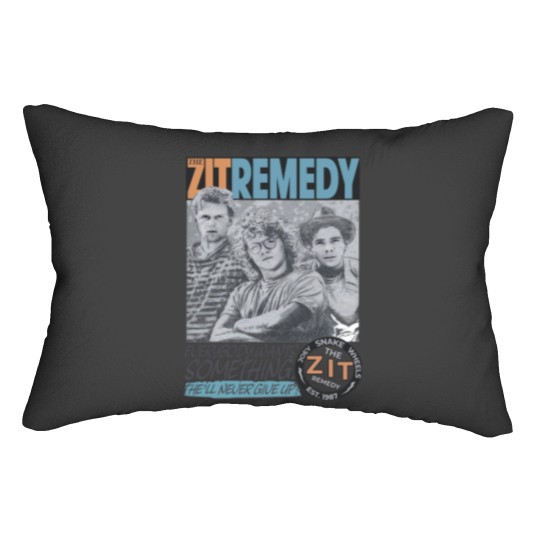 Discover Everybody Wants Soing - Zit Remedy Lumbar Pillows