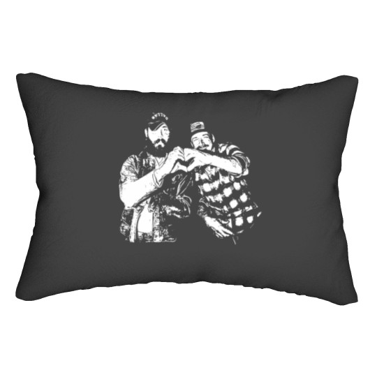 Discover I Had Some Help Wallen And Malone Lumbar Pillows, Posty And Morgan Had Some Help Lumbar Pillows
