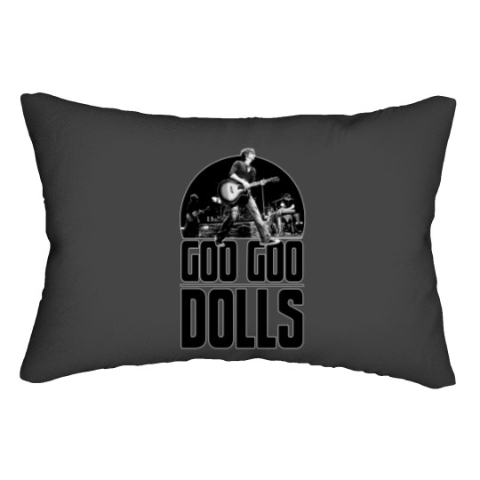 Discover Goo Goo Dolls 1987 Lumbar Pillows