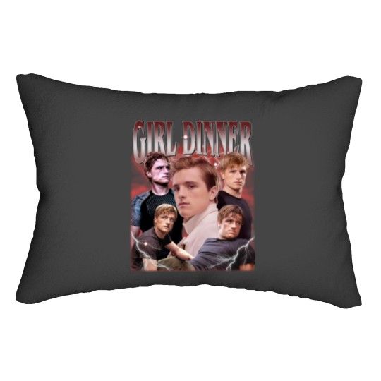 Discover Josh Hutcherson Lumbar Pillows