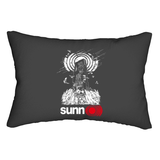 Discover SUNN O))) Lumbar Pillows