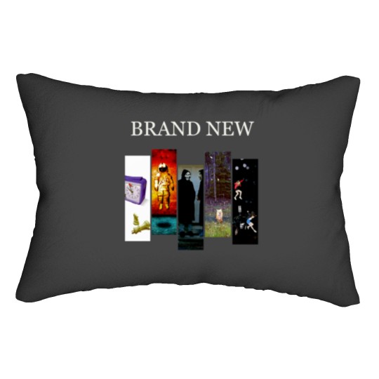 Discover Brand New Lumbar Pillows