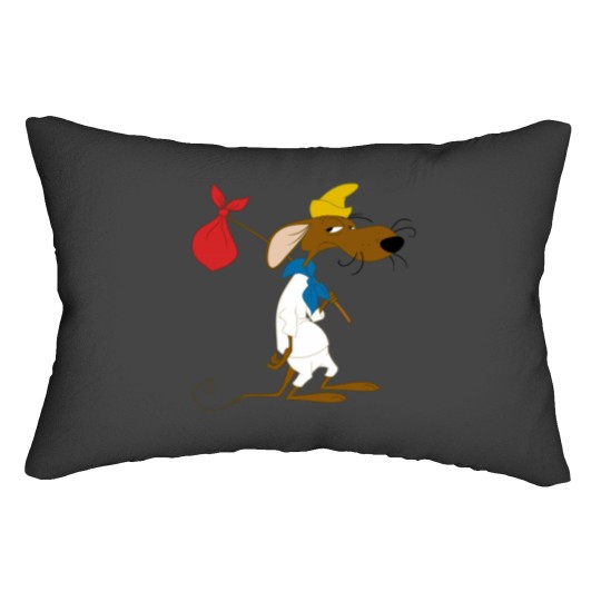 Discover slowpoke rodriguez Vintage Lumbar Pillows