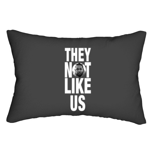 Discover Not Like Us Kendrick Lamar Lumbar Pillows