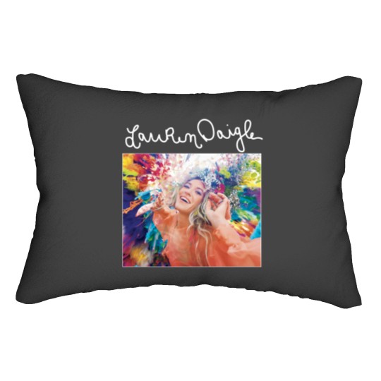 Discover Lauren Daigle Album Lumbar Pillows