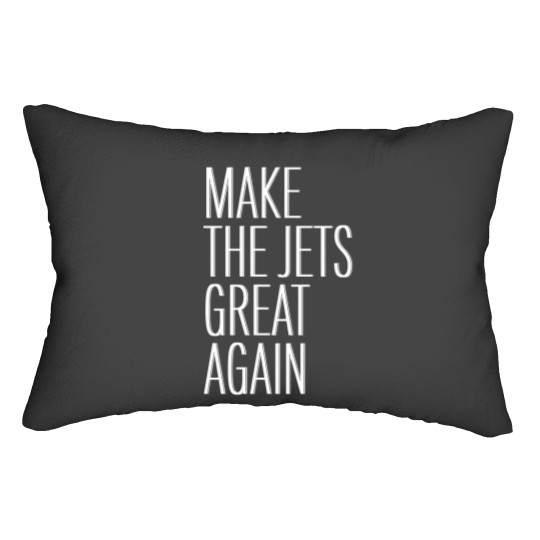 Discover Make the Jets great again - Make The Jets Great Again - Lumbar Pillows