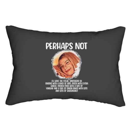 Discover Funny white chicks movie quote  Classic Lumbar Pillows