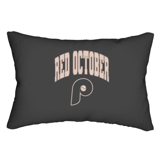 Discover Red October Phanatic Dancing On My Own 2023 Lumbar Pillows