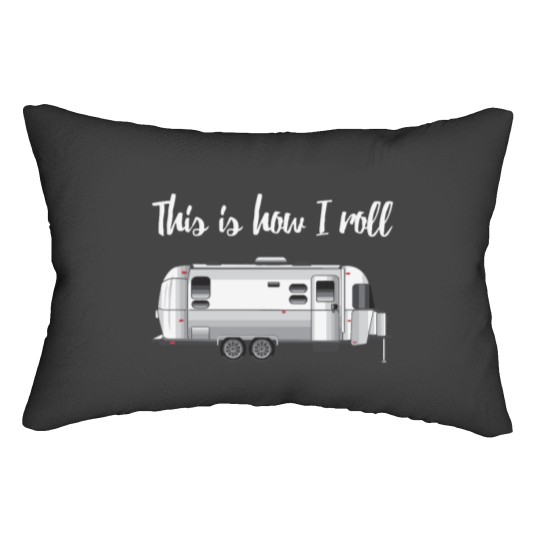 Discover Airstream Camping s Lumbar Pillows Lumbar Pillows
