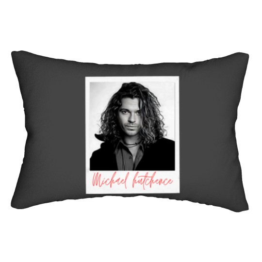 Discover Michael hutchence Lumbar Pillows