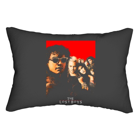Discover The Lost Boys Movie Lumbar Pillows