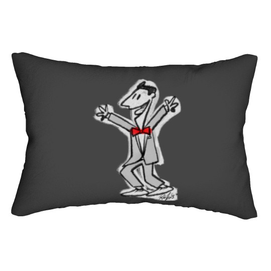 Discover PeeWee Herman Lumbar Pillows
